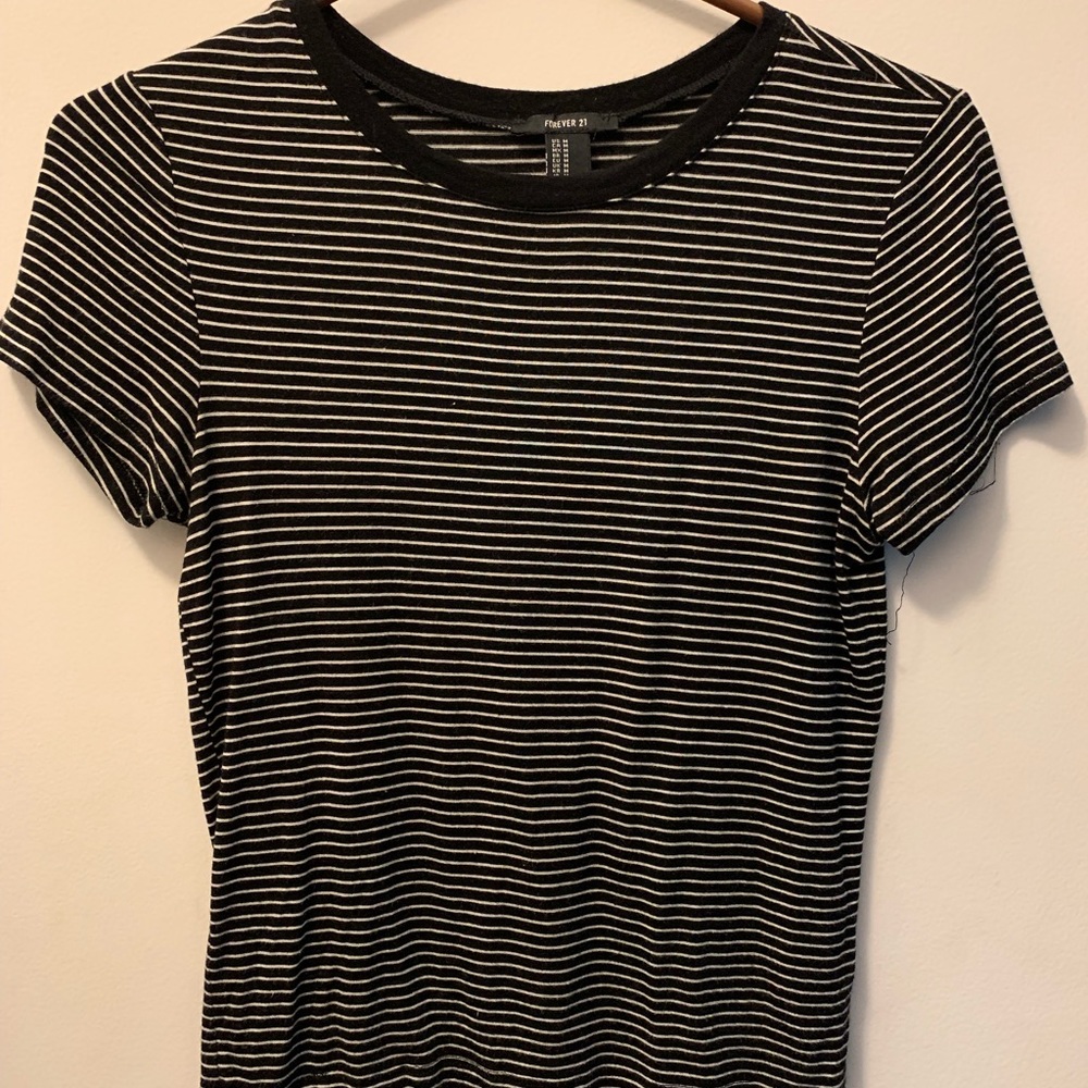 Striped Tee